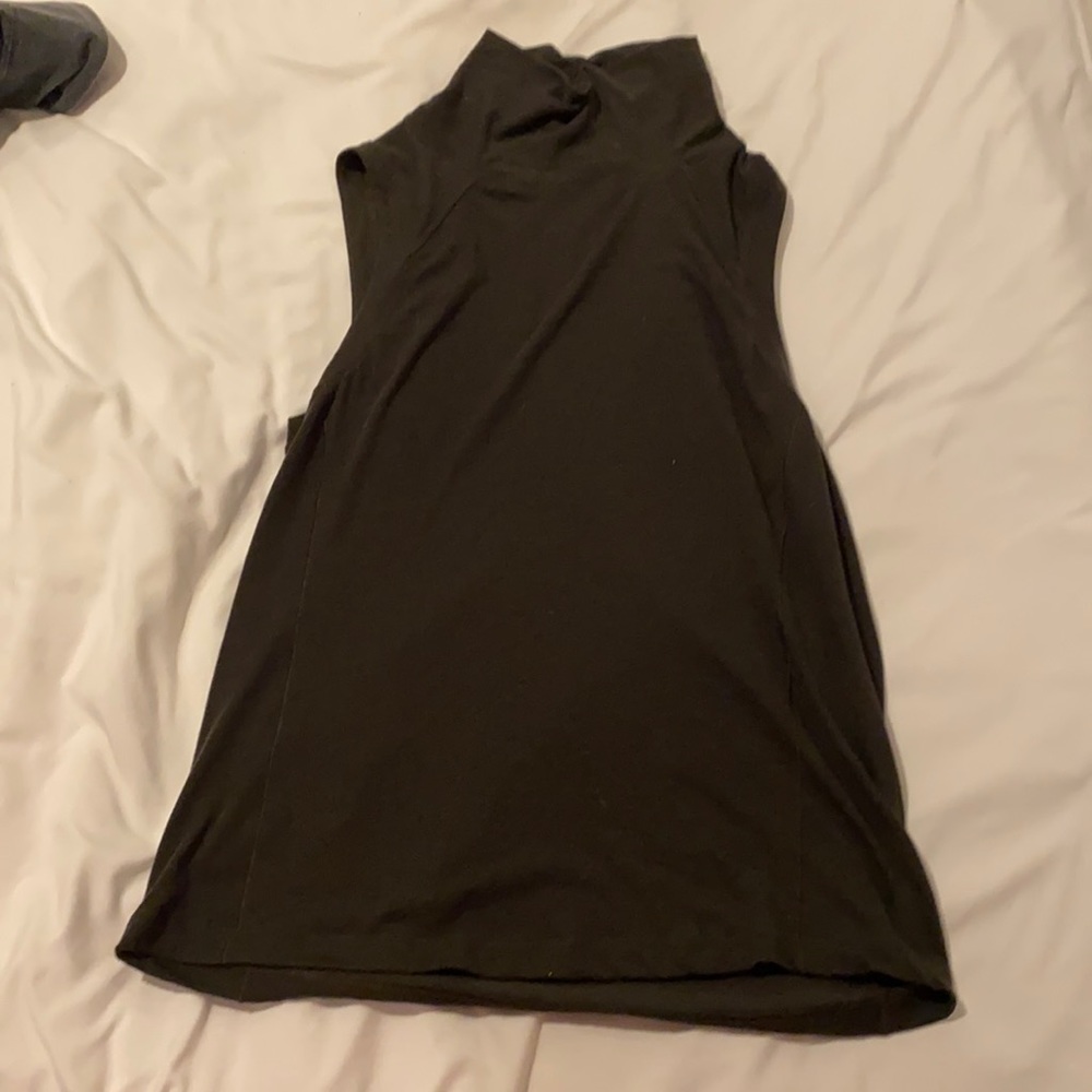 lululemon high neck tank
